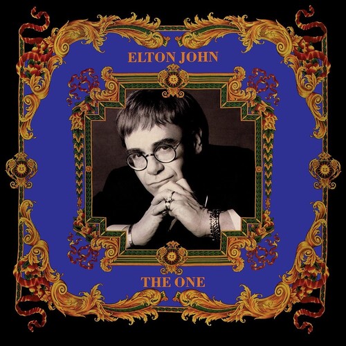 Elton John - The One - LP { Vinyl LP }