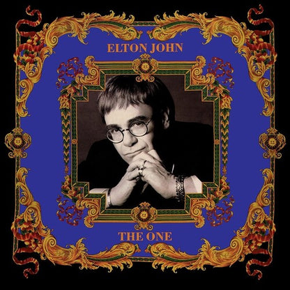 Elton John - The One - LP { Vinyl LP }