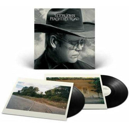 Elton John - Peachtree Road - LP { Vinyl LP }