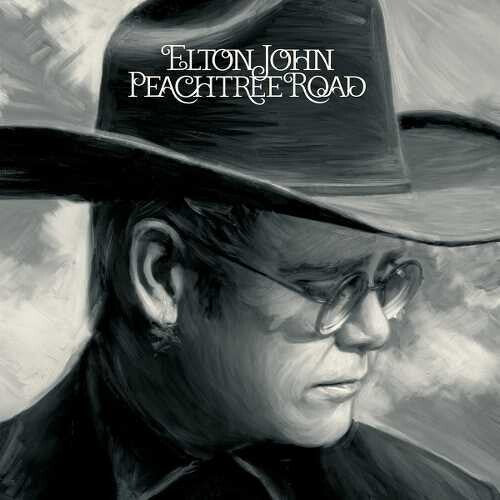 Elton John - Peachtree Road - LP { Vinyl LP }