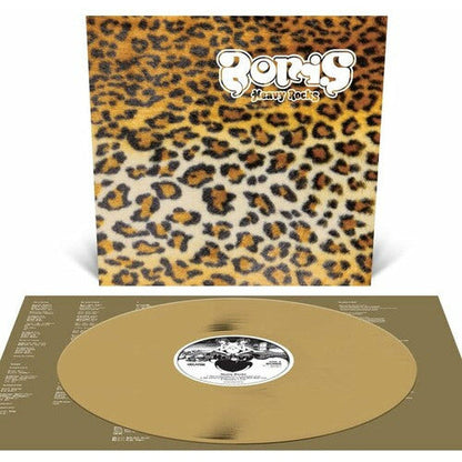 Boris - Heavy Rocks - LP { Vinyl LP }
