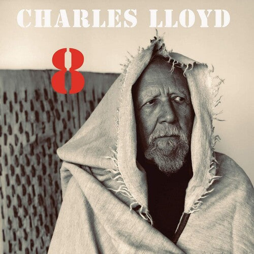 Charles Lloyd - 8: Kindred Spirits (Live From The Lobero) - LP { Vinyl LP }