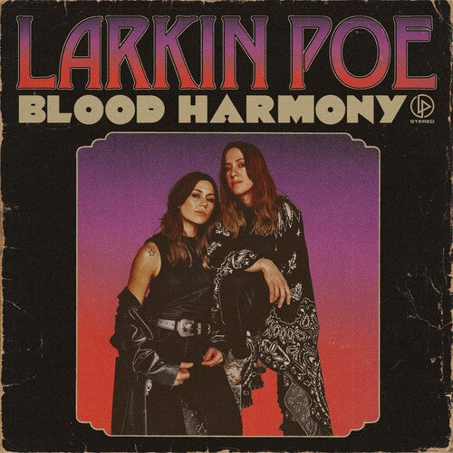 Larkin Poe - Blood Harmony - LP { Vinyl LP }