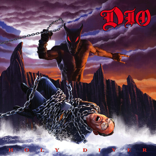 Dio - Holy Diver (Joe Barresi Remix Edition) - LP { Vinyl LP }