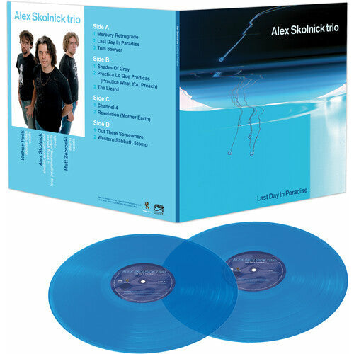 Alex Skolnick - Last Day In Paradise - LP { Vinyl LP }