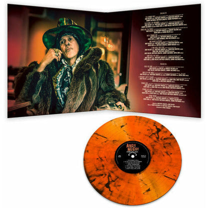 Andy McCoy - Jukebox Junkie - LP { Vinyl LP }