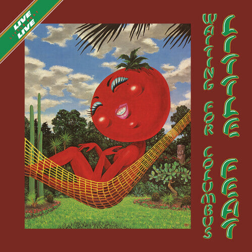 Little Feat - Waiting For Columbus - LP { Vinyl LP }