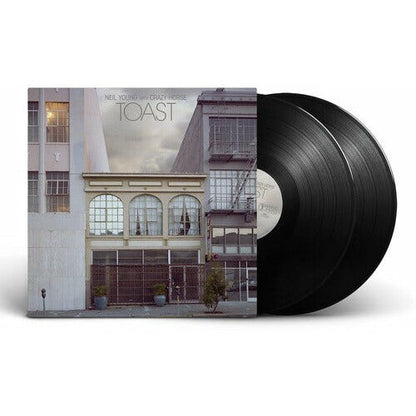 Neil Young & Crazy Horse - Toast - LP { Vinyl LP }