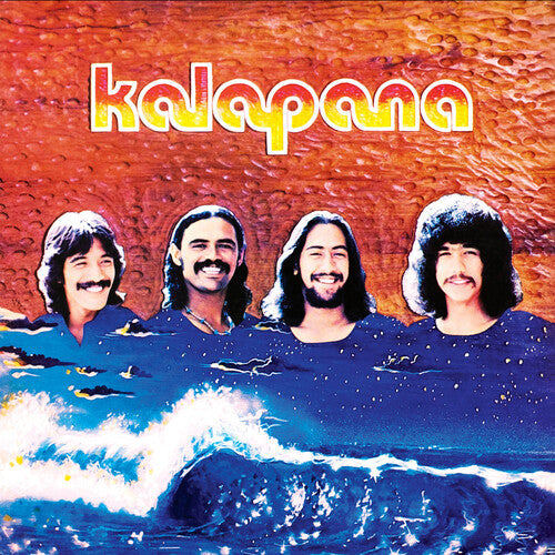 Kalapana - Kalapana II - LP { Vinyl LP }