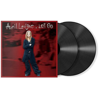 Avril Lavigne - Let Go (20th Anniversary Edition) - LP { Vinyl LP }