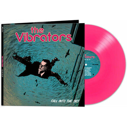 The Vibrators - Fall Into The Sky - LP { Vinyl LP }