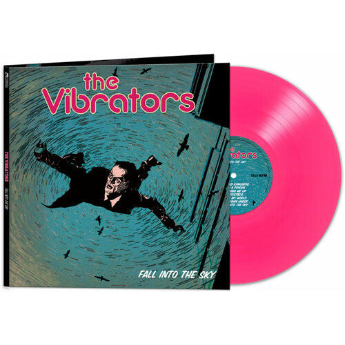 The Vibrators - Fall Into The Sky - LP { Vinyl LP }
