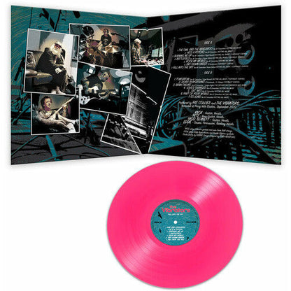 The Vibrators - Fall Into The Sky - LP { Vinyl LP }