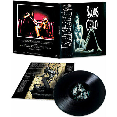 Danzig - 6:66: Satan's Child - LP { Vinyl LP }