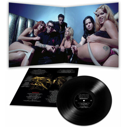 Danzig - 6:66: Satan's Child - LP { Vinyl LP }