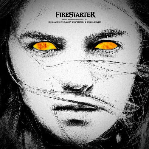Firestarter - Original Soundtrack LP { Vinyl LP }