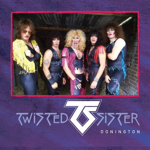 Twisted Sister - Donington - LP { Vinyl LP }