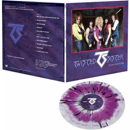 Twisted Sister - Donington - LP { Vinyl LP }