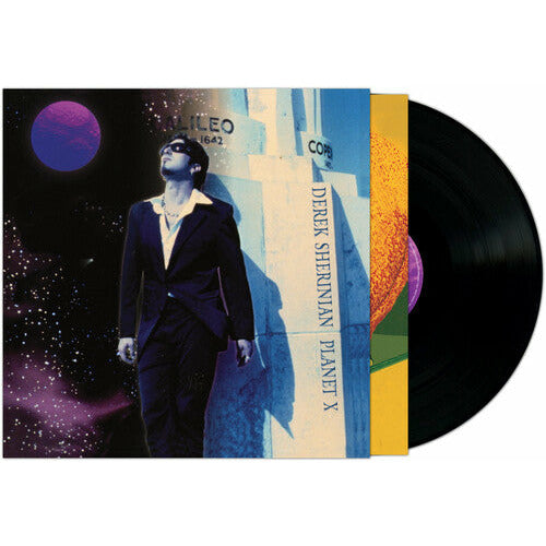 Derek Sherinian - Planet X - LP { Vinyl LP }