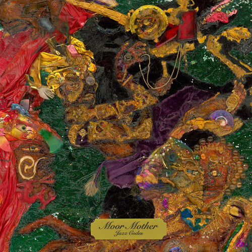 Moor Mother - Jazz Codes - Indie LP { Vinyl LP }