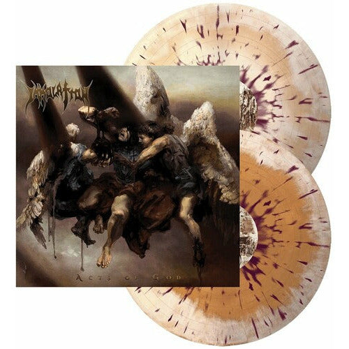 Immolation - Acts of God - LP { Vinyl LP }