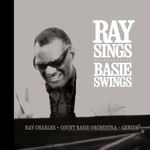 Ray Charles - Ray Sings Basie Swings - LP { Vinyl LP }