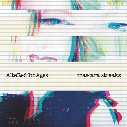 Altered Images - Mascara Streakz - LP { Vinyl LP }