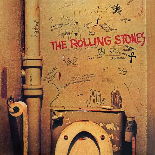 The Rolling Stones - Beggars Banquet - LP { Vinyl LP }