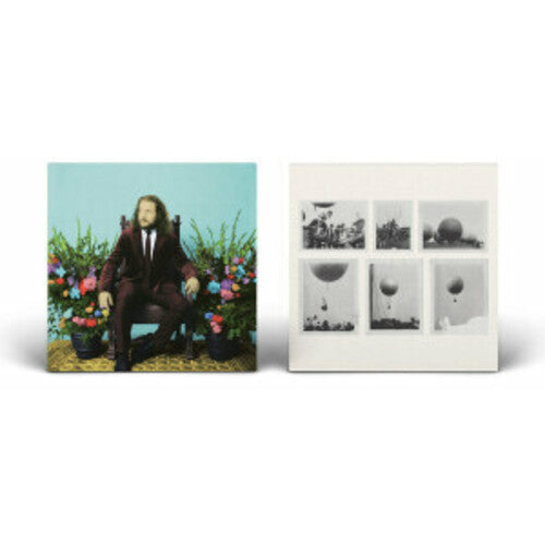 Jim James - Regions Of Light And Sound Of God  - LP { Vinyl LP }