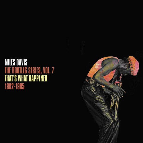 Miles Davis - The Bootleg Series Vol. 7: That's What Happened 1982-1985 - LP { Vinyl LP }
