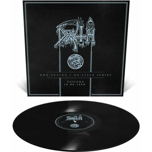 Death - Non-Analog Onstage Series: Tijuana 10/06/1990 -LP { Vinyl LP }