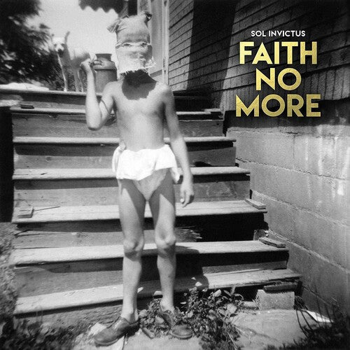 Faith No More - Sol Invictus - LP { Vinyl LP }