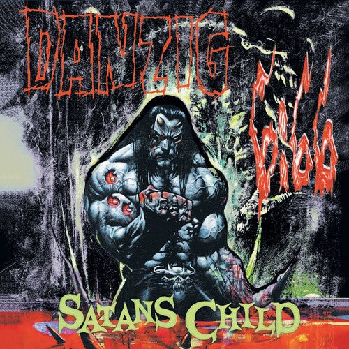 Danzig - 6:66: Satan's Child - LP { Vinyl LP }