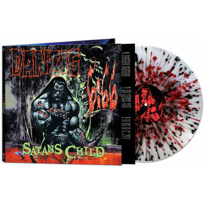 Danzig - 6:66: Satan's Child - LP { Vinyl LP }