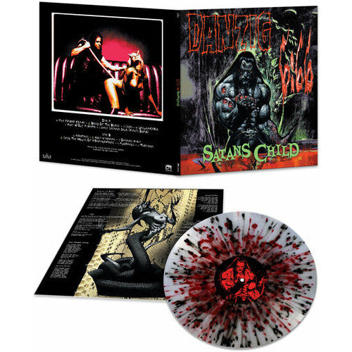 Danzig - 6:66: Satan's Child - LP { Vinyl LP }
