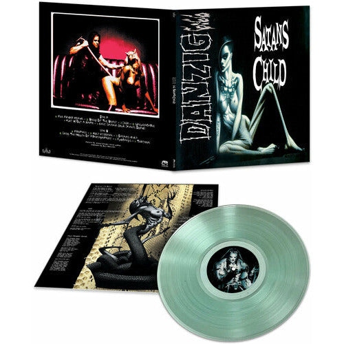 Danzig - 6:66: Satan's Child - LP { Vinyl LP }