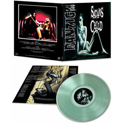 Danzig - 6:66: Satan's Child - LP { Vinyl LP }