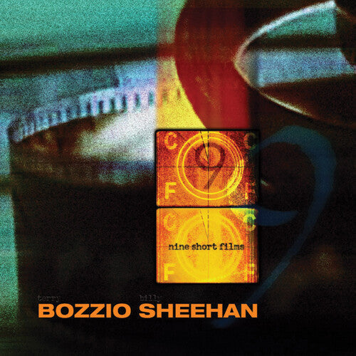 Terry Bozzio - Nine Short Films - LP { Vinyl LP }