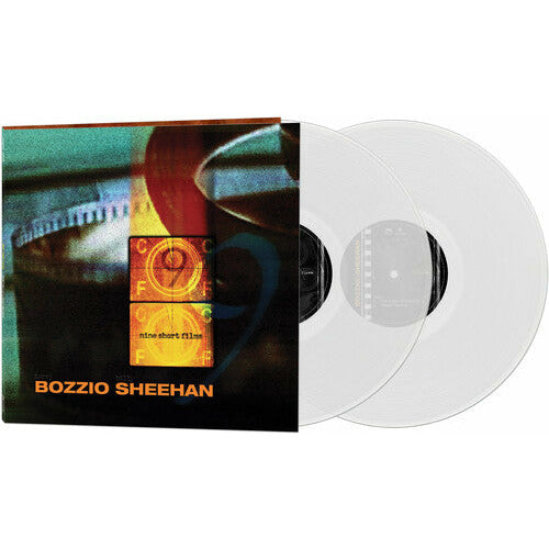 Terry Bozzio - Nine Short Films - LP { Vinyl LP }