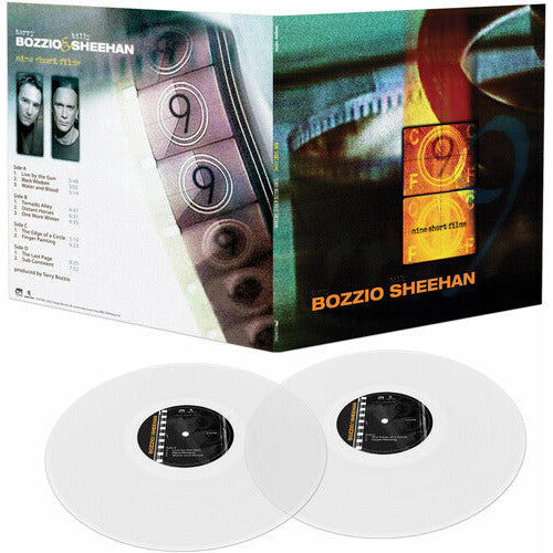 Terry Bozzio - Nine Short Films - LP { Vinyl LP }