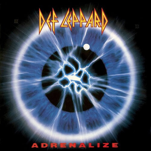 Def Leppard - Adrenalize -  LP { Vinyl LP }