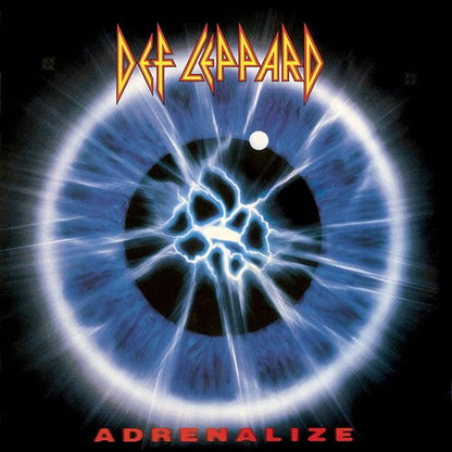Def Leppard - Adrenalize -  LP { Vinyl LP }