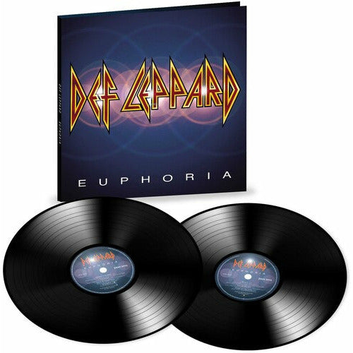 Def Leppard - Euphoria - LP { Vinyl LP }