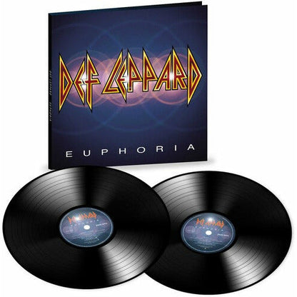 Def Leppard - Euphoria - LP { Vinyl LP }
