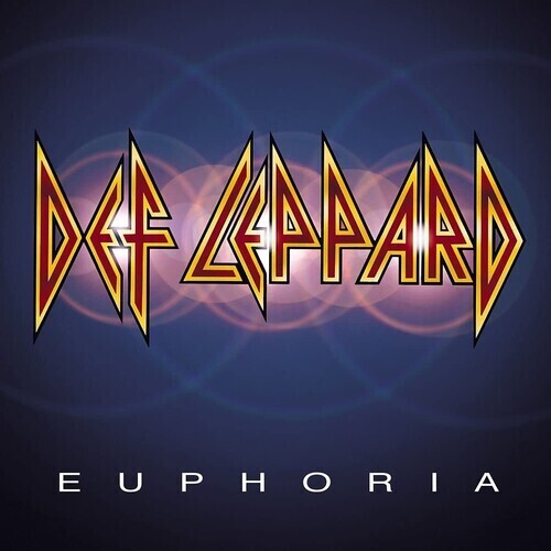 Def Leppard - Euphoria - LP { Vinyl LP }