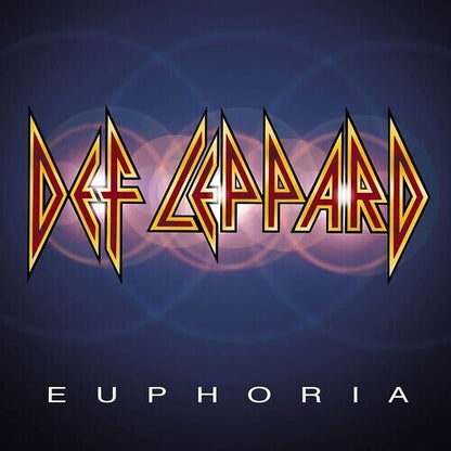 Def Leppard - Euphoria - LP { Vinyl LP }