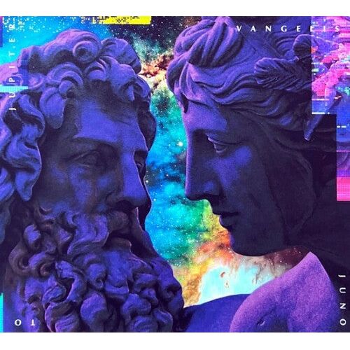 Vangelis - Juno to Jupiter - Boxed Set LP { Vinyl LP }