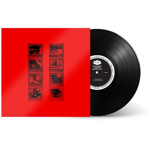 Rise Against - Nowhere Generation II - 10" { Vinyl LP }