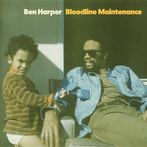 Ben Harper - Bloodline Maintenance - LP { Vinyl LP }