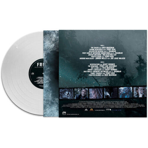 Frost - Original Soundtrack - LP { Vinyl LP }